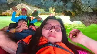 Sea Cave Canoeing in Phuket Thailand | James Bond Island Tour 🇹🇭