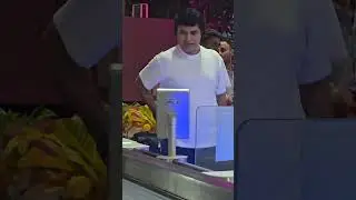Mukhtar Shah Singer | Mumbai Airport T1 | 16-08-2025 #music #mukhtarshah #music #love #reels #live