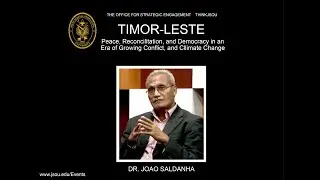 Timor-Leste: Resilience on the Path to Peace, Reconciliation and Democracy