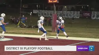 District IV Football Playoffs Breakdown For Mifflinburg and Warrior Run