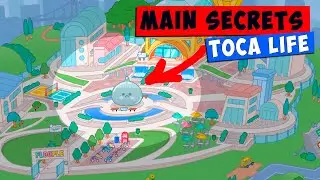New life hack tik tok toca life world. Free hidden secrets.
