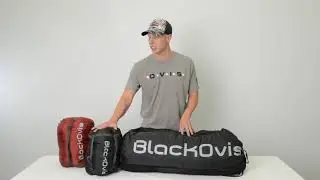 BlackOvis Chugach Sleeping Bag Overview