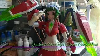 Super Fumina Custom Paint 1/144