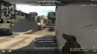 Russian ninja defuse. CS:GO