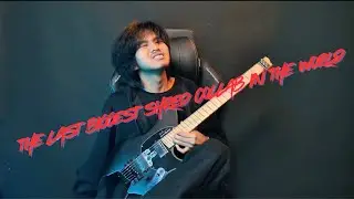 My clip of the last biggest shred collab in the World