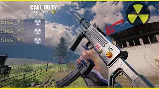 *MAC10 CLASS* THIS IS THE MOST BROKEN WEAPON IN COD MOBILE