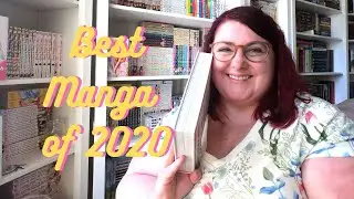 FAVORITE MANGA READS OF 2020 JAN-JUN