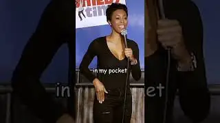 Daphnique Springs: She dumb as hell #shorts #standup #comedy