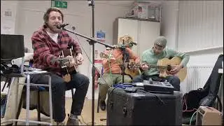 Arron Frazer Bad News cover MattGreen ft Me n GazMurphy