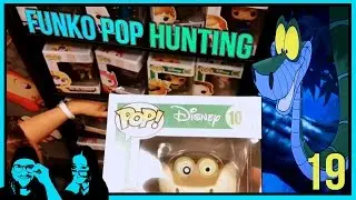 Funko POP Hunting - Part 19