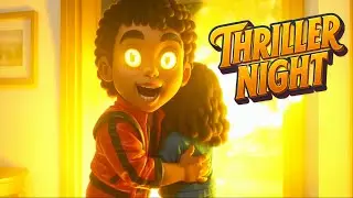 Mini MJ Adventures: Episode 1 - Thriller Night