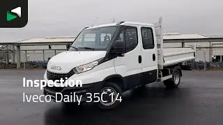 Iveco Daily 35C14 - 2020 - BAS World