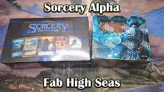 Sorcery Alpha & FAB High Seas - LIVE BREAK 6-15-25