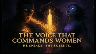 How Semen Retention Aura Changes Your Voice and Triggers Female Submission Instantly