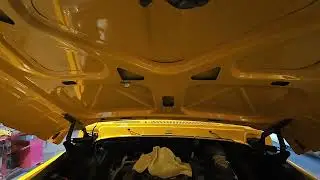 Close to finishing this 1971 F100 Ford Ranger XLT