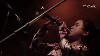 [억스 - 새타령] Korea WorldMusicBand AUX - Birdsong in Poland Womex 2017