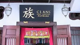 Khoo Kongsi Clan Heritage Buildings - Penang Holidays