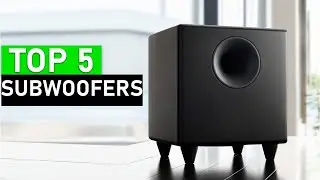 BEST SUBWOOFER 2026 | TOP 5 BEST SUBWOOFERS 2026 [Don't Buy Before Watching!]