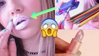 Novos truques BIZARROS DO INSTAGRAM!! Funciona? #1