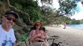 Whale Bay 2024, Tutukaka, New Zealand   Made with Clipchamp