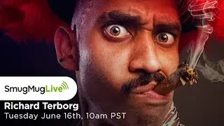SmugMug Live! Episode 23 - Richard Terborg - &lsquo;Lockdown Photography Through Windows&rsquo;