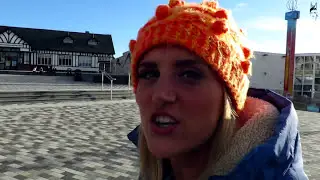 Kinging-It Vlog Ep. 15: Northern Ireland | Wedding | Giants causeway | Parcel
