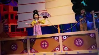 46. It's a Small World - Korean Drums