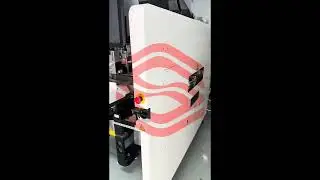 Juki RX-7R mounter and RS1R comb #pcbmanufacturing #jukimounter #jukipickandplace #jukifeeder #smt 