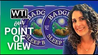 Our Point of View on Badger Natural Sleep Balm From Amazon
