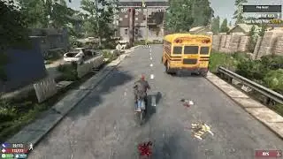7 Days to Die 2.5: Third Person View Ep5