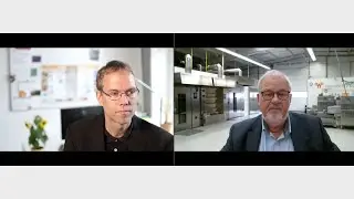 Werner & Pfleiderer Lebensmitteltechnik: Pr&auml;sentation der Messe-Highlights