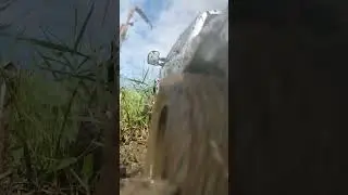 cen racing F450 locker testing in the mud🔒🔒