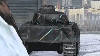 【WoTb】・VK28.01・2485 DMG ・2 Kills【勝率70％の戦闘ガイド・リプレイ集】