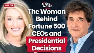 Leadership Secrets From Lisa Gable, The Advisor of Presidents and CEOs