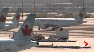 Another dog owner saying her dog died in Air Canada's care