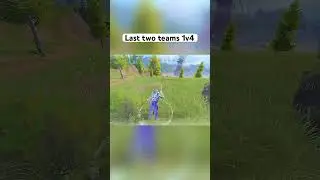 Last two teams 1v4 #codm #codmunity #gamingcommunity #codmobile #videogame #1v4 #lastzonefight