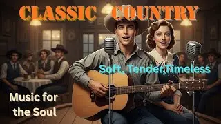 Classic Country Ballads — True Stories from Long Open Roads