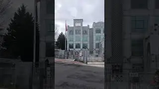 Embassy of the United Arab Emirates Washington DC #uae #fieldtrip