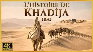 L&rsquo;Histoire de Khadijah (RA) en IA, Une Premi&egrave;re Mondiale | M&egrave;res du Paradis | &Eacute;p. 1