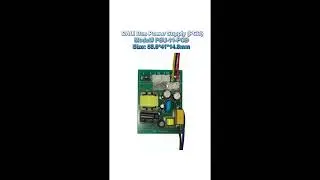 New Compact DALI Bus Power Supply (PSU)