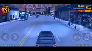 GTA 3 (Joey Leone mission) - Cipriani's Chauffeur