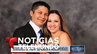 Votaron por Trump pero no quieren que deporten a uno de los suyos | Noticiero | Noticias Telemundo