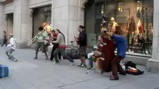 Reggae in Barcelona