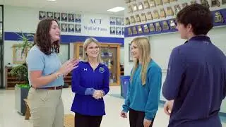 Notre Dame Regional High School Testimonial