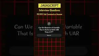 JavaScript Quiz : Can You Pass ? 😎 #shorts #mrcoder #MRCODER