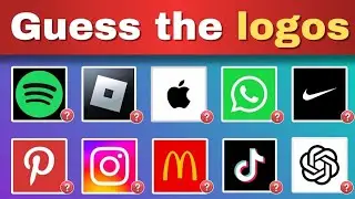 Guess the logo challenge ||#viral #quiz #challenge #logo