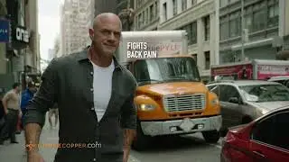 Christopher Meloni Feels His Best Every Day With Tommie Copper