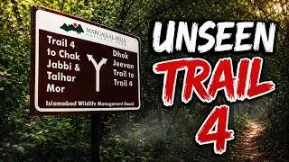 Trail 4 Hiking Islamabad | Margalla Hills Full Experience Musafir Vlogs 🌄