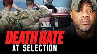 How Often Do Special Operators DIE In Training?
