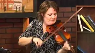 Eileen Ivers MCTV Studio Performance